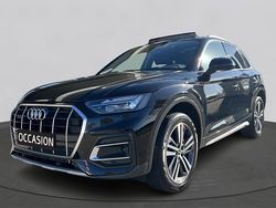 Zwart Gebruikt 2023 Audi Q5 Advanced SUV | € 48.740 (Iets duurder)