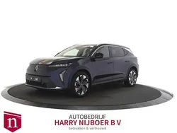 Blauw Nieuw 2025 Renault Scénic Komfort MPV | € 39.950 (Eerlijke prijs)