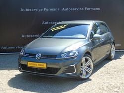 Grijs Gebruikt 2017 VW Golf VII GTE Hatchback | € 18.950 (Eerlijke prijs)