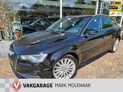Zwart Gebruikt 2015 Audi A3 Ambition Hatchback | € 15.950 (Eerlijke prijs)