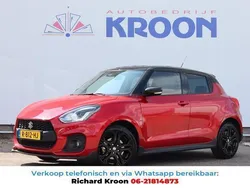 Rood Gebruikt 2022 Suzuki Swift Sport Hatchback | € 19.950 (Eerlijke prijs)