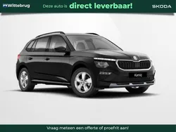 Zwart Nieuw 2024 Skoda Kamiq Selection SUV | € 33.470 (Eerlijke prijs)