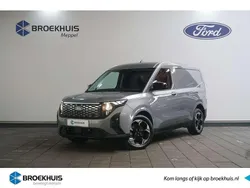 Zilver Nieuw 2025 Ford E-Transit Limited Van | € 29.219