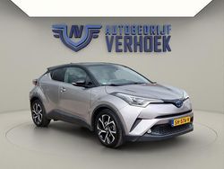 Grijs Gebruikt 2017 Toyota C-HR Plus SUV | € 16.700 (Eerlijke prijs)