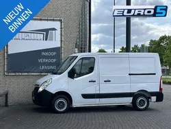 Wit Gebruikt 2012 Opel Movano Van | € 6.900 (Goede deal)
