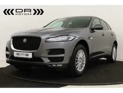 Grijs Gebruikt 2018 Jaguar F-Pace Pure SUV | € 31.995