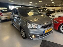 Grijs Gebruikt 2018 Mitsubishi Space Star Intense Hatchback | € 10.450 (Goede deal)