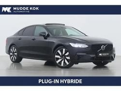Zwart Nieuw 2025 Volvo S90 Plus Sedan | € 53.400 (Duur)