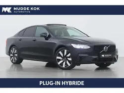 Zwart Nieuw 2025 Volvo S90 Plus Sedan | € 58.700