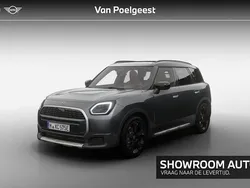 Legend grey Nieuw 2025 Mini Countryman Favoured SUV | € 54.157 (Duur)