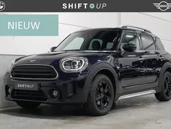 Blauw Gebruikt 2023 Mini Cooper Countryman SUV | € 28.940 (Super prijs)