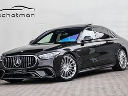 Zwart Gebruikt 2025 Mercedes S63 AMG AMG Sedan | € 194.500