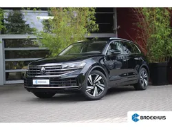 Zwart Gebruikt 2023 VW Touareg Elegance SUV | € 73.900 (Goede deal)