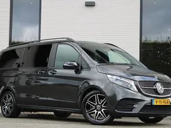 Grijs Gebruikt 2023 Mercedes V300 AMG MPV | € 66.950 (Eerlijke prijs)