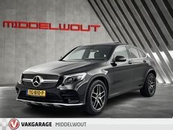 Zwart Gebruikt 2017 Mercedes GLC250 AMG Coupé | € 35.950 (Goede deal)