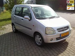 Hatchback Gebruikt 2002 Opel Agila Elegance Hatchback | € 1.550 (Iets duurder)