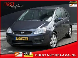 Grijs Gebruikt 2007 Ford C-MAX Futura MPV | € 1.650 (Eerlijke prijs)