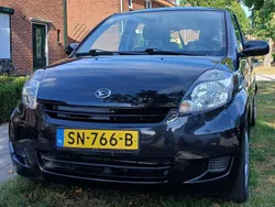 Zwart Gebruikt 2010 Daihatsu Sirion Hatchback | € 2.850 (Goede deal)