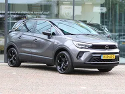 Grijs Gebruikt 2023 Opel Crossland SUV | € 22.937 (Duur)