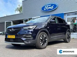 Blauw Gebruikt 2018 Opel Grandland X Business SUV | € 10.900 (Goede deal)