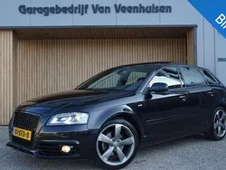 Zwart Gebruikt 2012 Audi A3 Sportback Ambition Hatchback | € 9.950 (Eerlijke prijs)