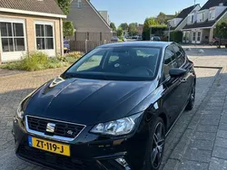 Zwart Gebruikt 2019 Seat Ibiza FR Hatchback | € 12.950 (Eerlijke prijs)