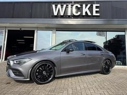 Grijs Gebruikt 2020 Mercedes CLA250 Sedan | € 33.900 (Eerlijke prijs)