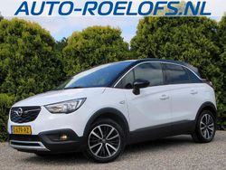 Wit Gebruikt 2018 Opel Crossland Innovation SUV | € 11.990 (Eerlijke prijs)