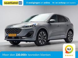 Grijs Gebruikt 2022 Ford Kuga Vignale SUV | € 24.945 (Eerlijke prijs)
