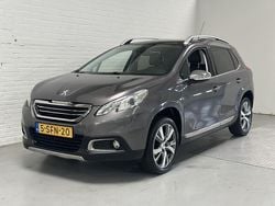Grijs Gebruikt 2013 Peugeot 2008 SUV | € 4.999 (Goede deal)