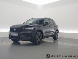 Zwart Gebruikt 2025 Volvo XC40 Plus SUV | € 47.250 (Eerlijke prijs)