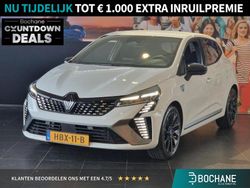 Wit Gebruikt 2025 Renault Clio V Esprit Alpine Hatchback | € 24.295