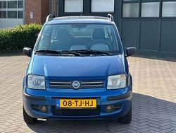 Blauw Gebruikt 2006 Fiat Panda Hatchback | € 1.500 (Eerlijke prijs)