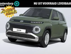 Groen Nieuw 2025 Hyundai Inster Hatchback | € 23.690 (Super prijs)