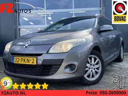 Grijs Gebruikt 2011 Renault Mégane GrandTour Authentique Stationwagen | € 3.945 (Iets duurder)