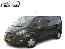 Zwart Gebruikt 2018 Ford Transit Custom Trend Van | € 9.425 (Eerlijke prijs)