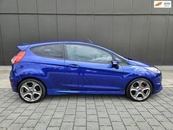 Blauw Gebruikt 2014 Ford Fiesta ST Hatchback | € 12.499 (Iets duurder)