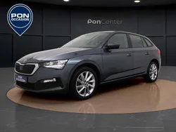 Grijs Gebruikt 2021 Skoda Scala Ambition Hatchback | € 15.850 (Eerlijke prijs)