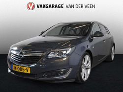 Grijs Gebruikt 2016 Opel Insignia Stationwagen | € 9.445 (Eerlijke prijs)