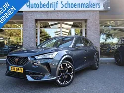 Grijs Gebruikt 2021 Cupra Formentor VZ SUV | € 28.945 (Eerlijke prijs)