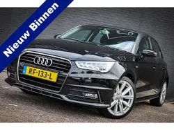 Zwart Gebruikt 2016 Audi A1 Proline Hatchback | € 14.950 (Iets duurder)