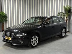 Zwart Gebruikt 2008 Audi A4 Stationwagen | € 4.449 (Goede deal)