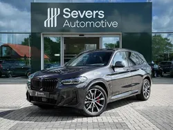 Grijs Gebruikt 2024 BMW X3 Executive SUV | € 62.488 (Iets duurder)