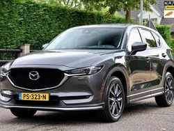 Grijs Gebruikt 2017 Mazda CX-5 SUV | € 22.695 (Eerlijke prijs)