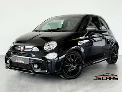 Zwart Gebruikt 2020 Abarth 595 Hatchback | € 19.990 (Eerlijke prijs)