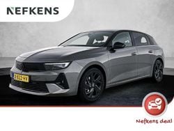 Grijs Gebruikt 2023 Opel Astra Hatchback | € 23.425 (Eerlijke prijs)