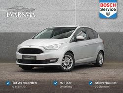 Grijs Gebruikt 2019 Ford C-MAX Titanium MPV | € 12.950 (Eerlijke prijs)