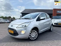 Grijs Gebruikt 2010 Ford Ka Limited Hatchback | € 3.750 (Eerlijke prijs)