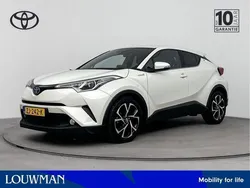 Wit Gebruikt 2019 Toyota C-HR SUV | € 21.950 (Eerlijke prijs)