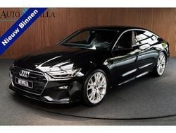 Zwart Gebruikt 2022 Audi A7 Sportback Competition Hatchback | € 59.950